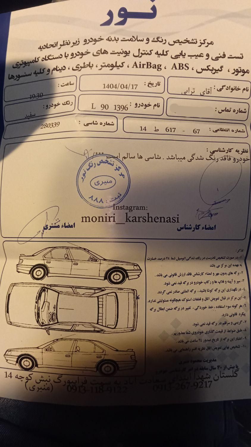 رنو تندر 90 E2 - 1396