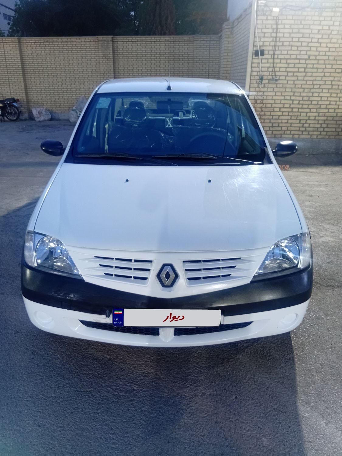 خودرو رنو، تندر 90 آگهی ann_19407855