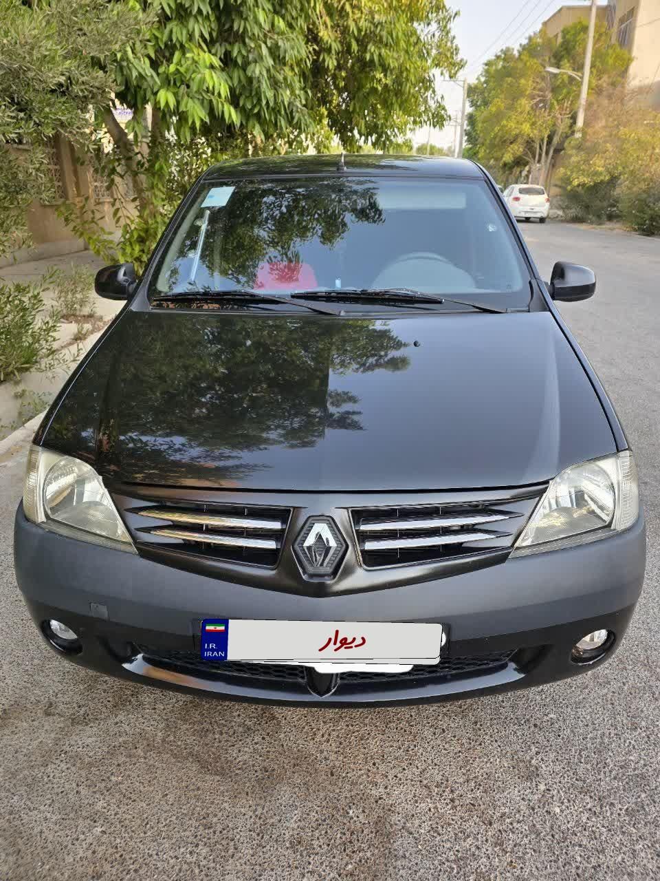 رنو تندر 90 E2 - 1396