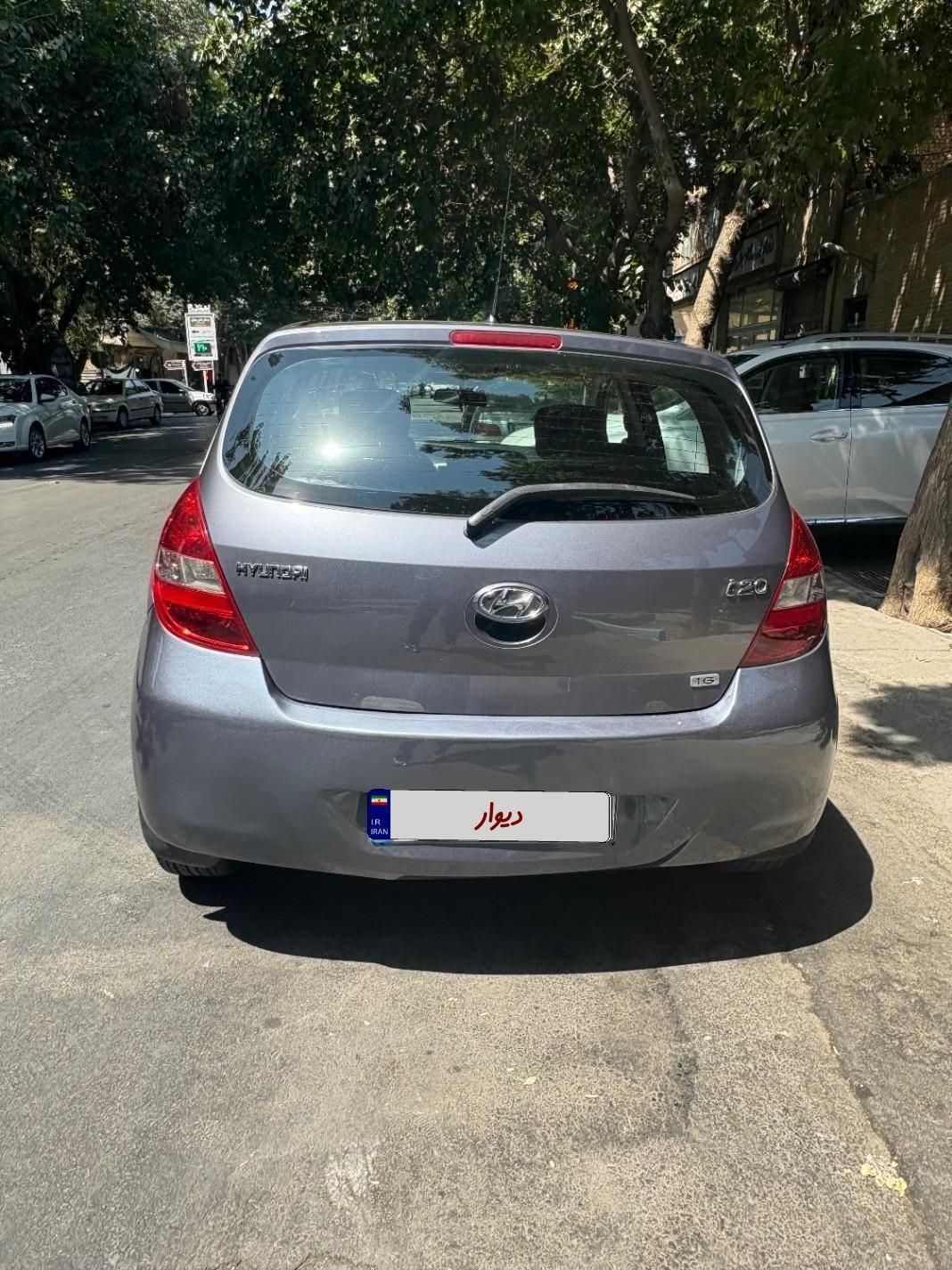 خودرو هیوندای، i20 آگهی ann_19407867