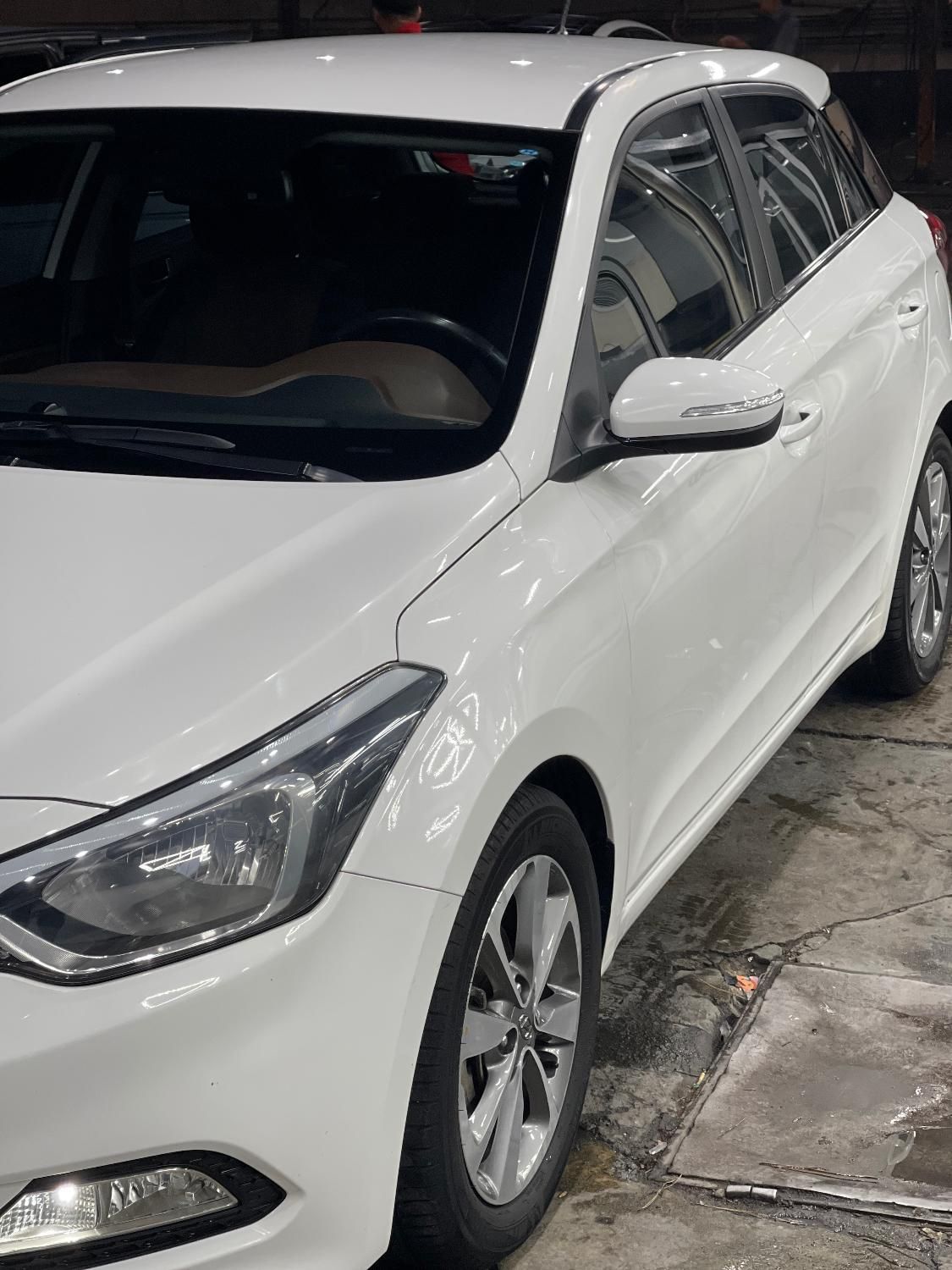 هیوندای I20 مونتاژ آپشنال - 1396