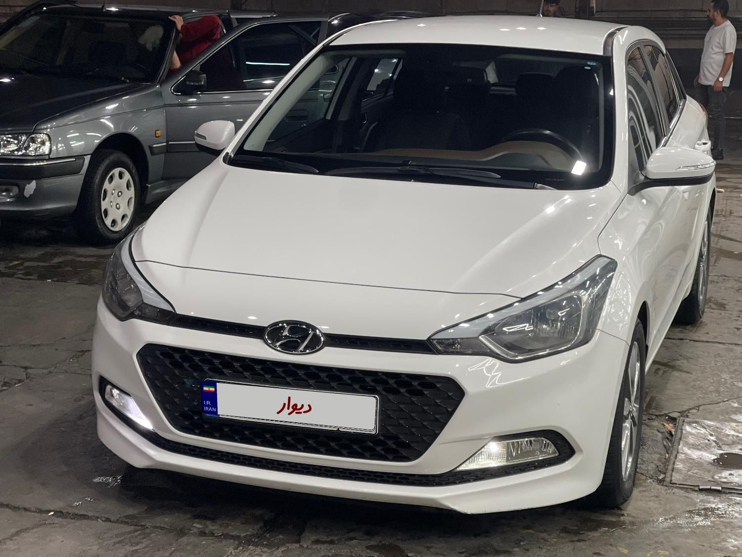 خودرو هیوندای، I20 مونتاژ آگهی ann_19407870