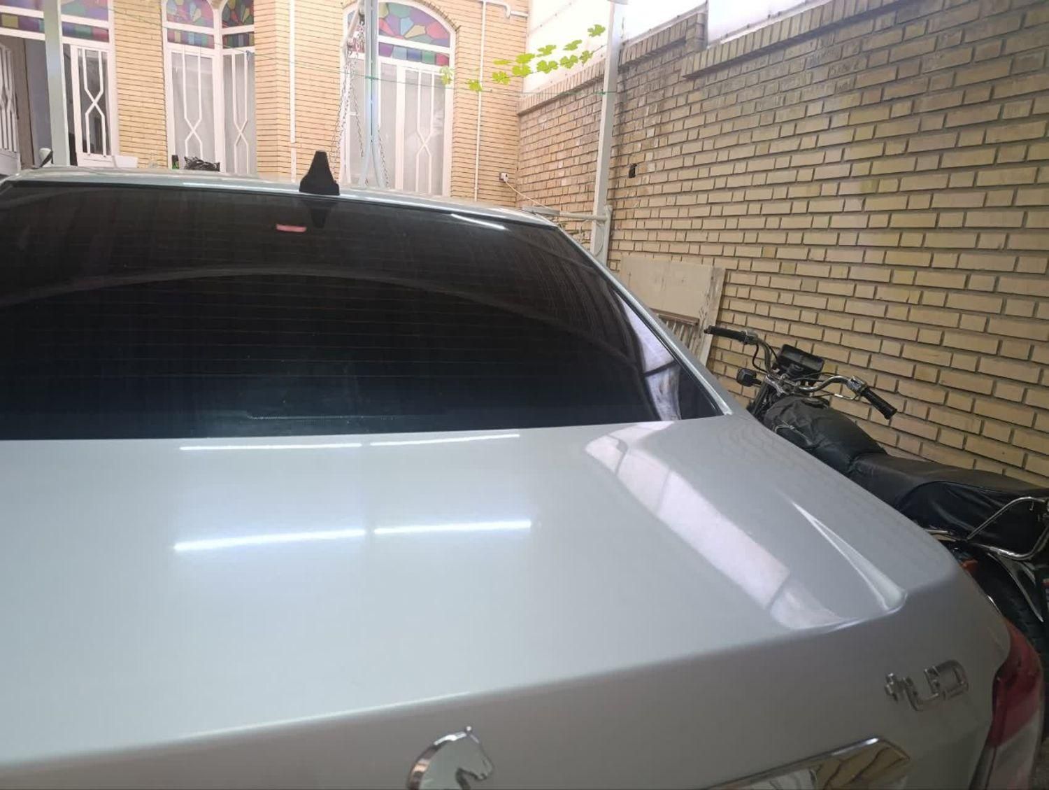 دنا پلاس تیپ ۲ سانروف ۴ ایربگ - 1400