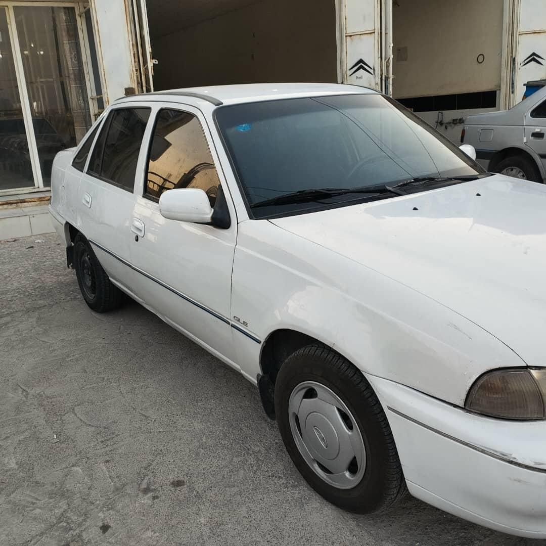 دوو سیلو سدان - 1380