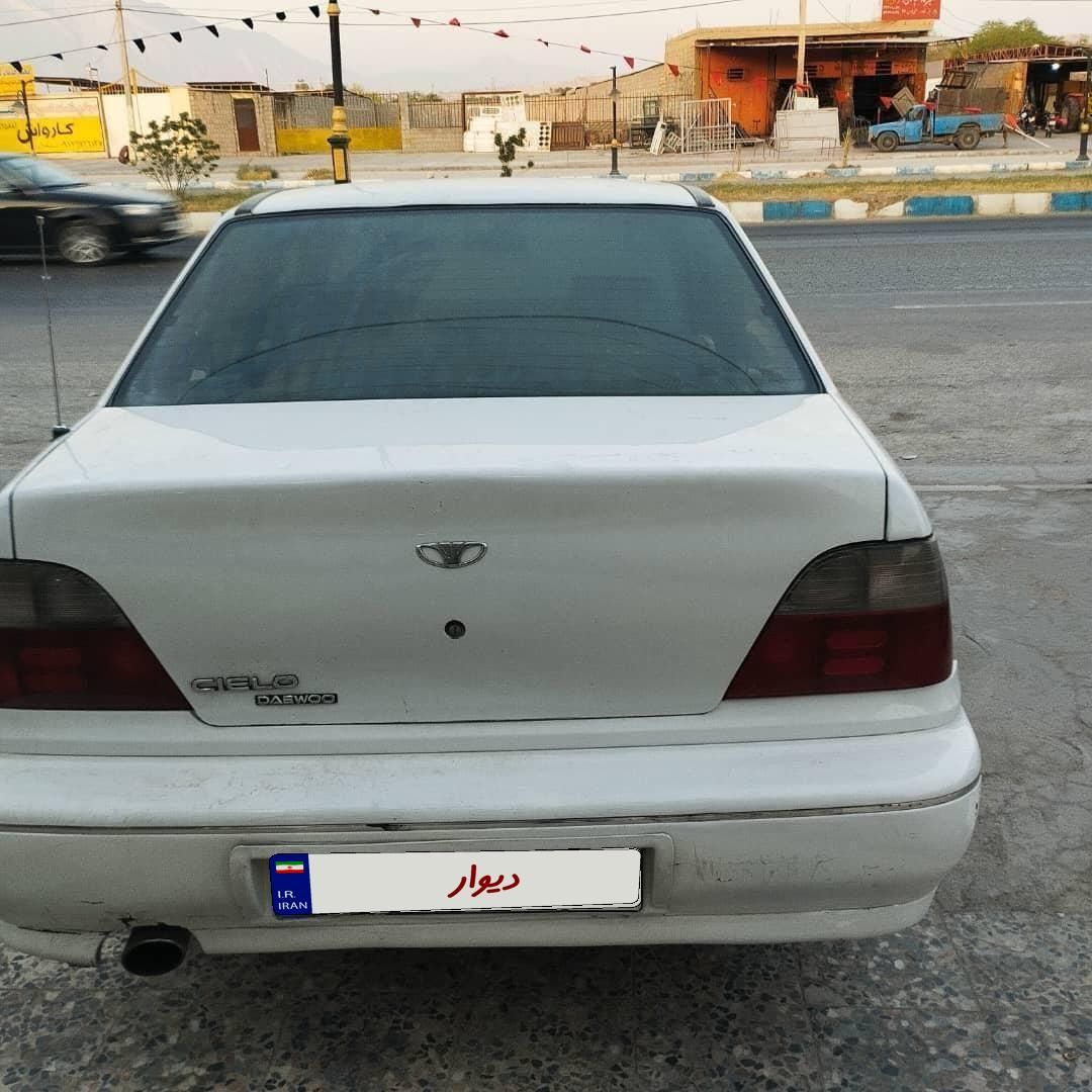 دوو سیلو سدان - 1380
