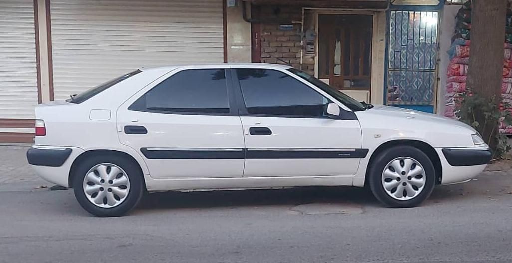 سیتروئن زانتیا X - 1386