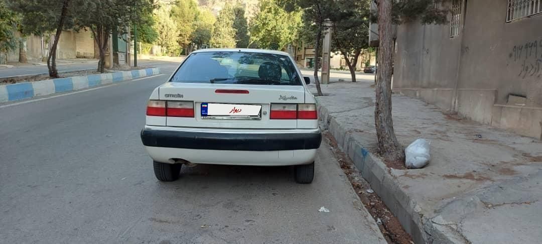 سیتروئن زانتیا X - 1386