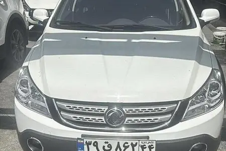 خودرو دانگ فنگ، H30 کراس آگهی ann_19407915