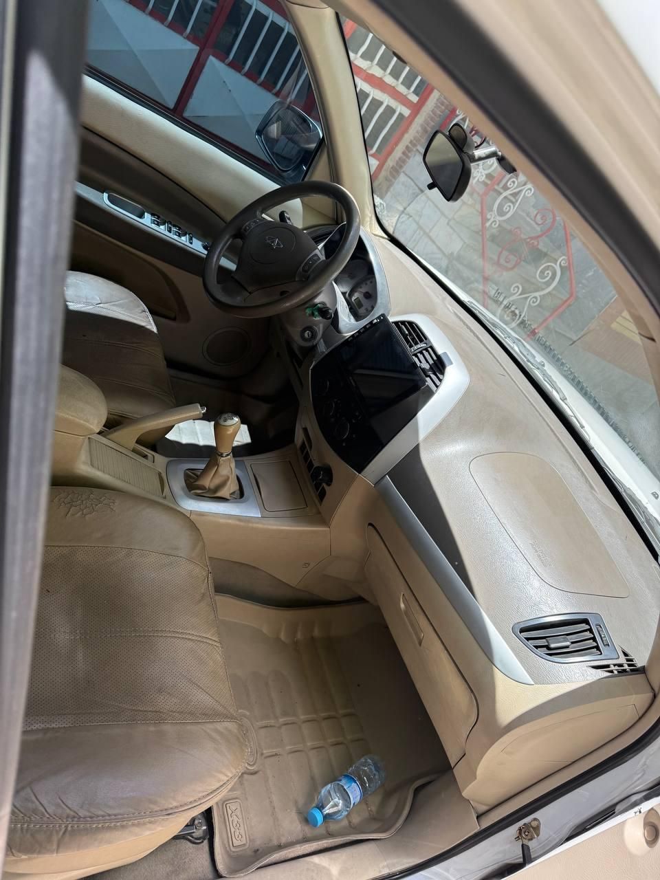 ام وی ام X33 دنده‌ای ساده - 1393