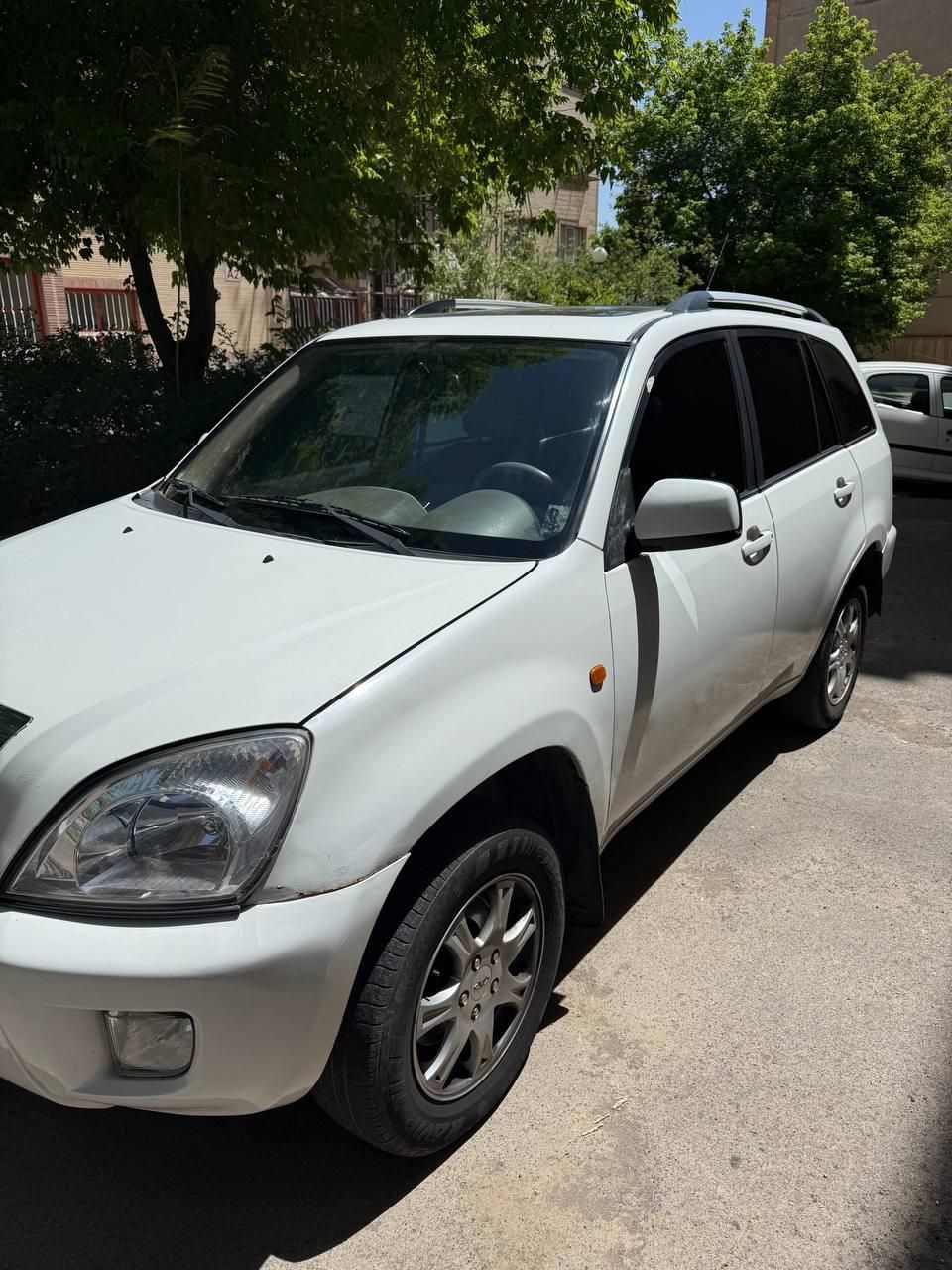 ام وی ام X33 دنده‌ای ساده - 1393
