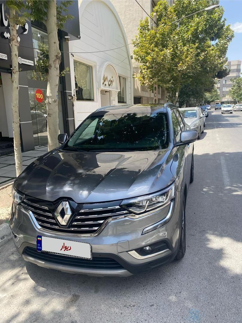 خودرو رنو، کولیوس آگهی ann_19407936