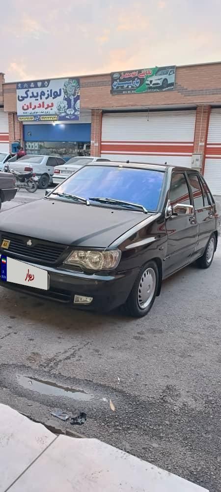 پراید 132 SX - 1389