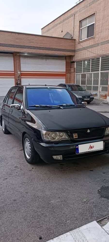 پراید 132 SX - 1389