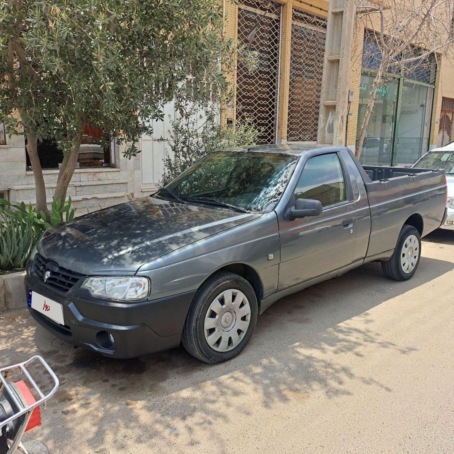 آریسان 2 دوگانه سوز - 1401