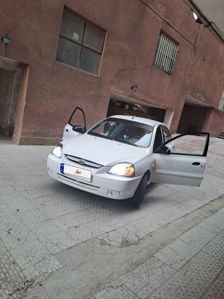 کیا ریو مونتاژ دنده ای LS - 1385