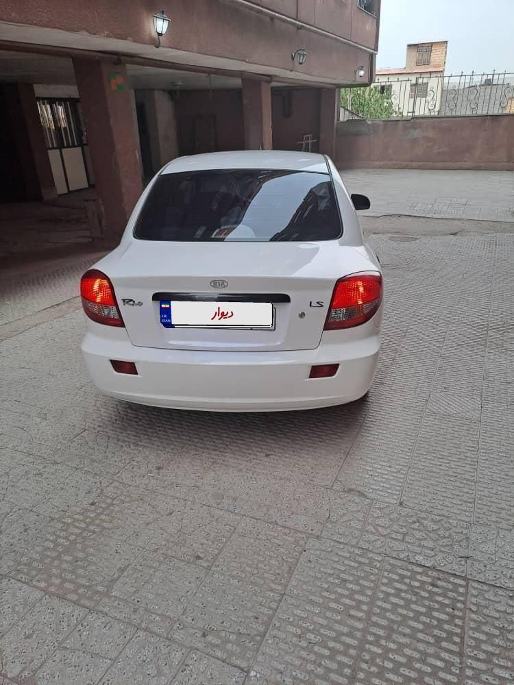 کیا ریو مونتاژ دنده ای LS - 1385