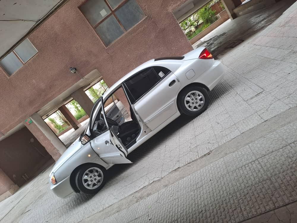 کیا ریو مونتاژ دنده ای LS - 1385