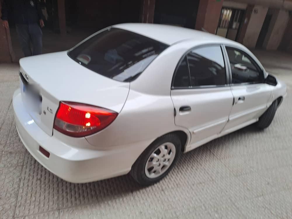 کیا ریو مونتاژ دنده ای LS - 1385
