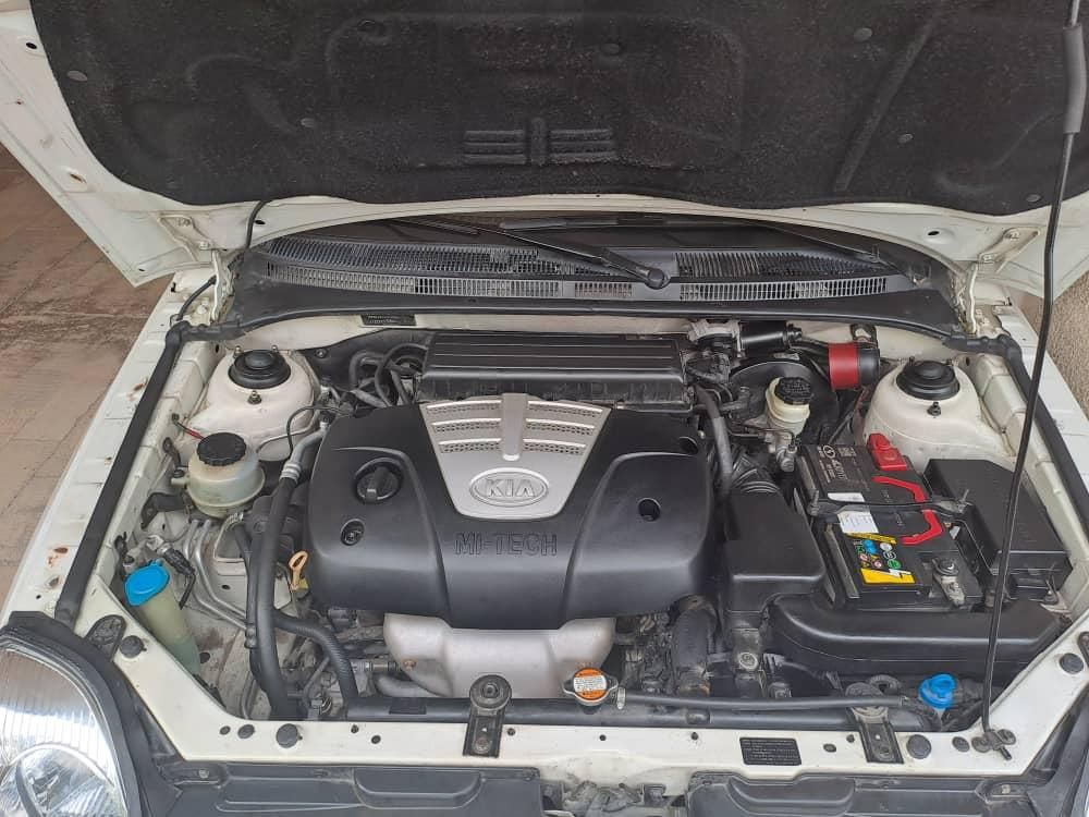 کیا ریو مونتاژ دنده ای LS - 1385
