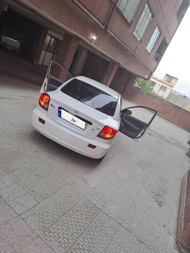 کیا ریو مونتاژ دنده ای LS - 1385