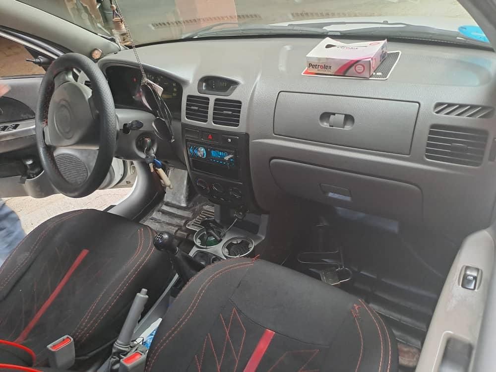 کیا ریو مونتاژ دنده ای LS - 1385