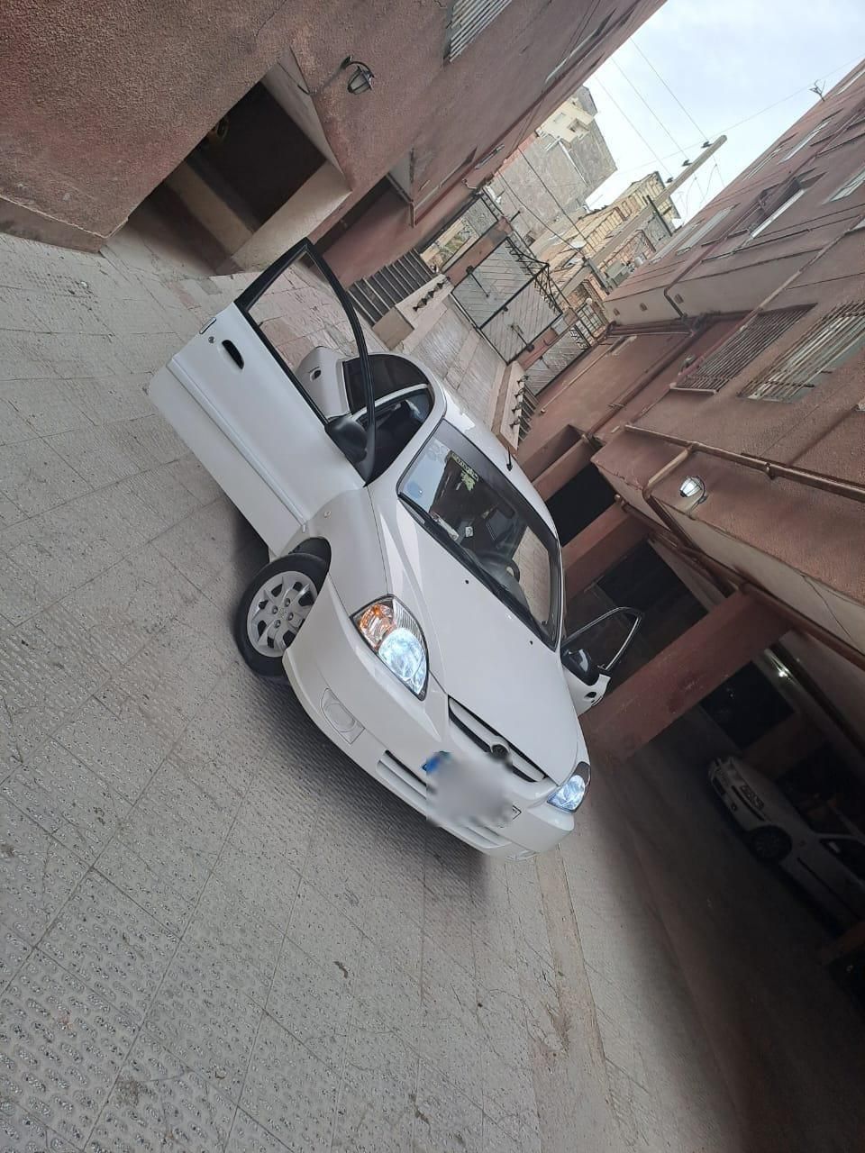 خودرو کیا، ریو مونتاژ آگهی ann_19407961