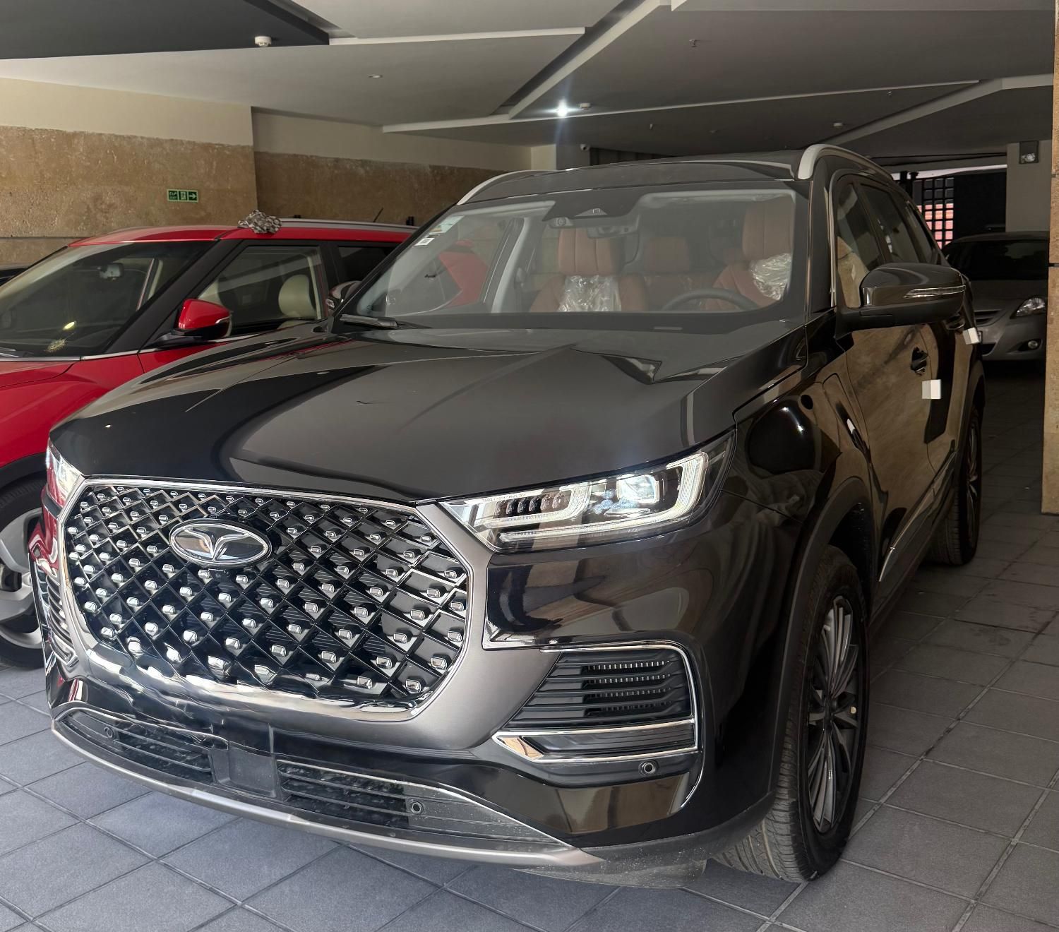 فونیکس تیگو 8 پرو هیبرید E plus - 2025