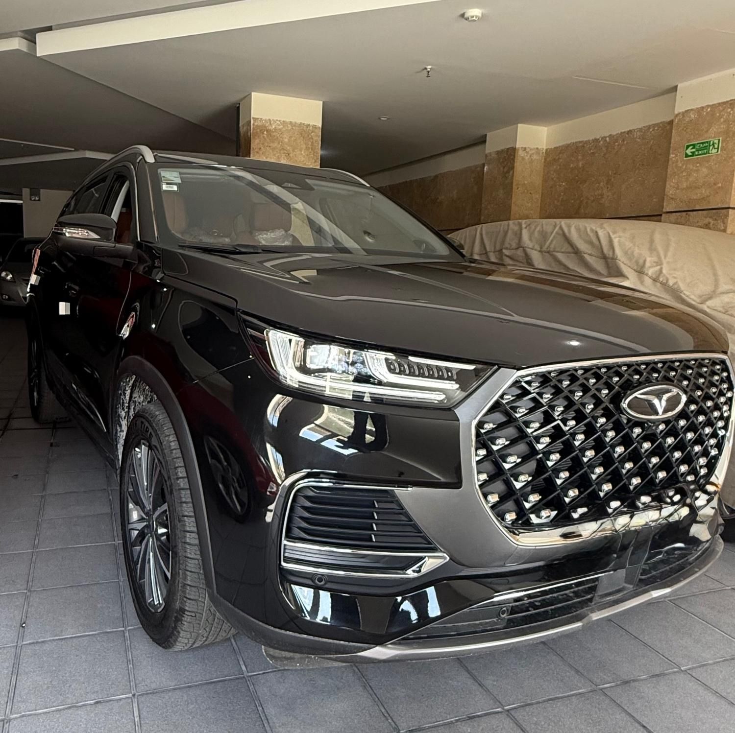فونیکس تیگو 8 پرو هیبرید E plus - 2025