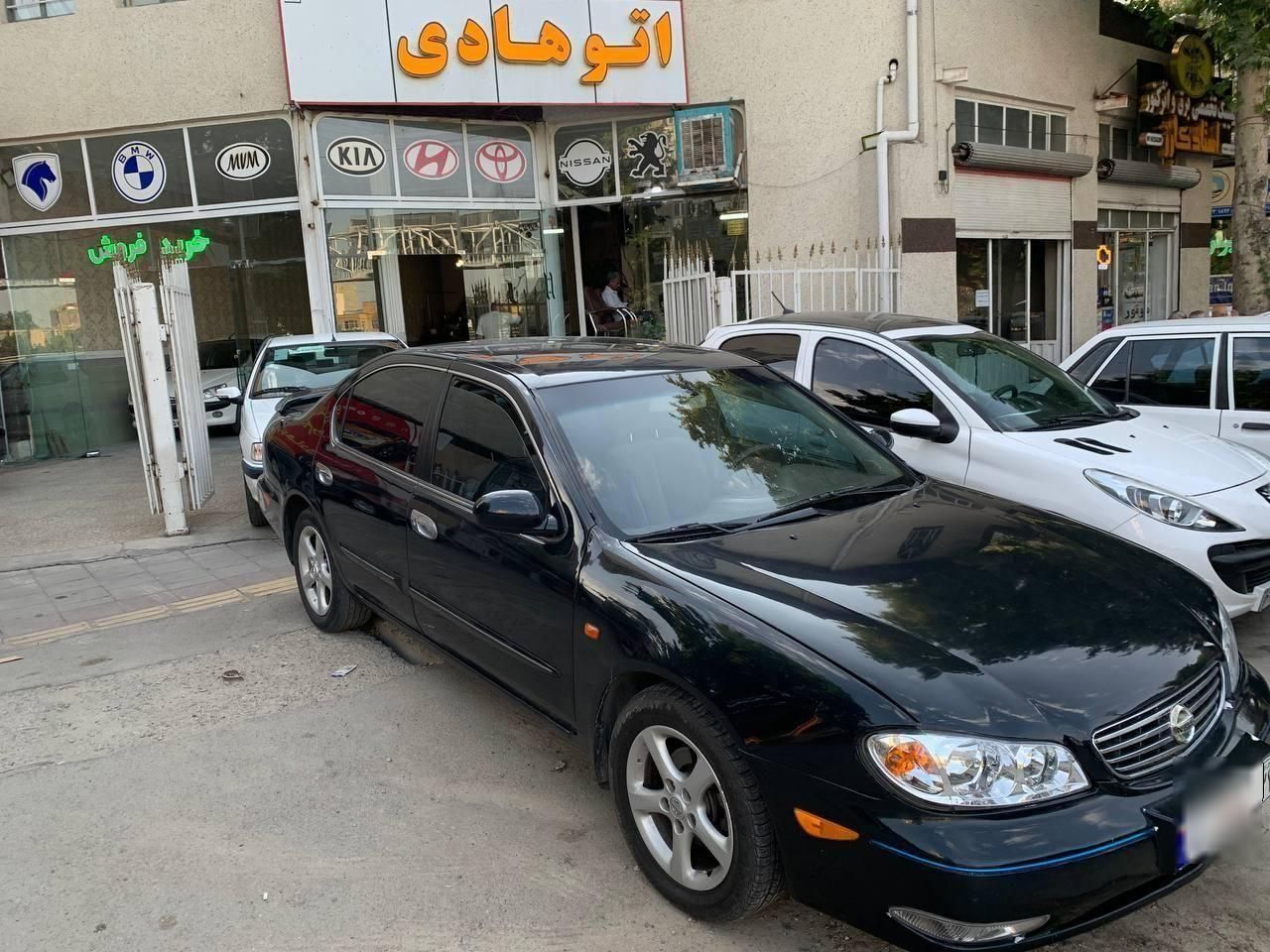 خودرو نیسان، ماکسیما آگهی ann_19407979