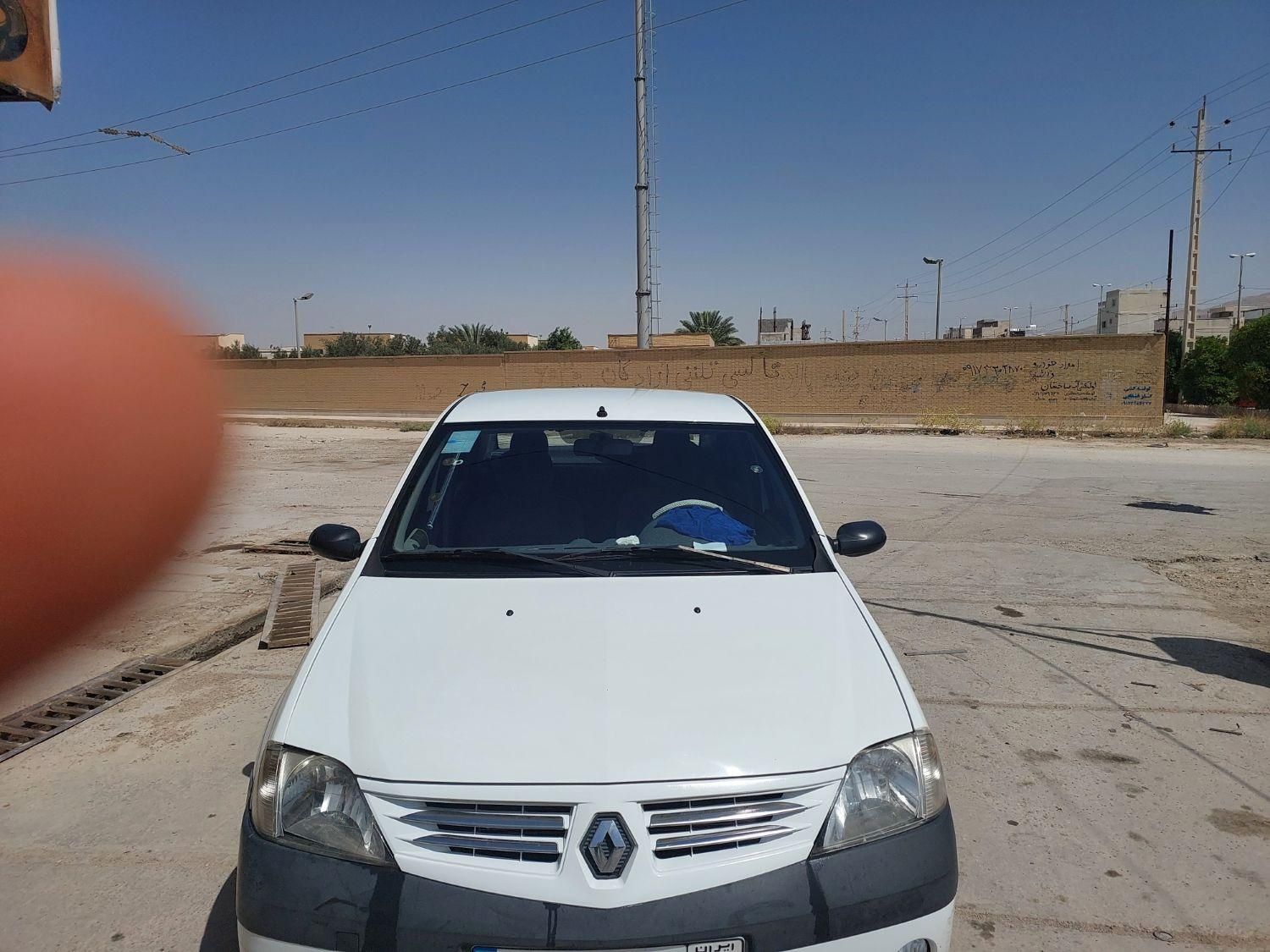 خودرو رنو، تندر 90 آگهی ann_19407982