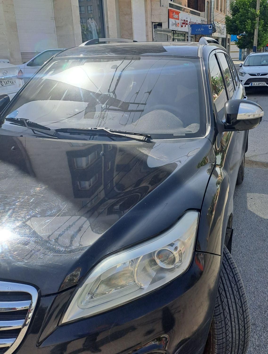 خودرو لیفان، X60 آگهی ann_19407995