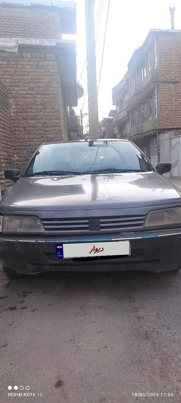 خودرو پژو، روآ آگهی ann_19408005
