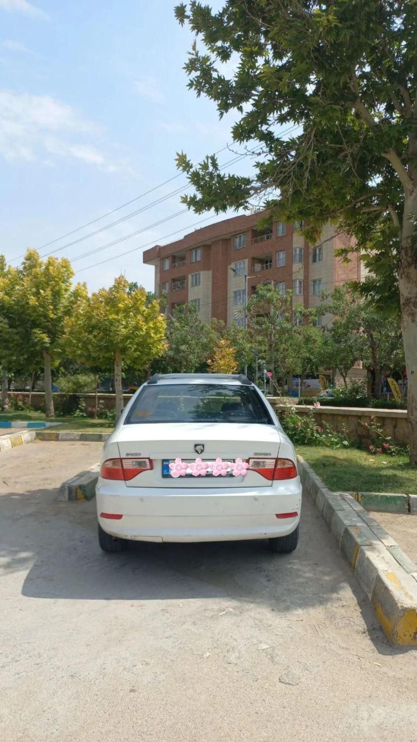 سمند X7 بنزینی - 1381