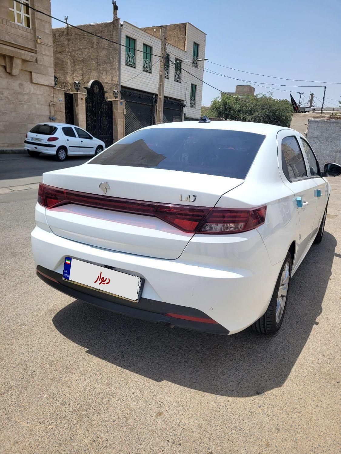 تارا اتوماتیک V4 LX - 1403