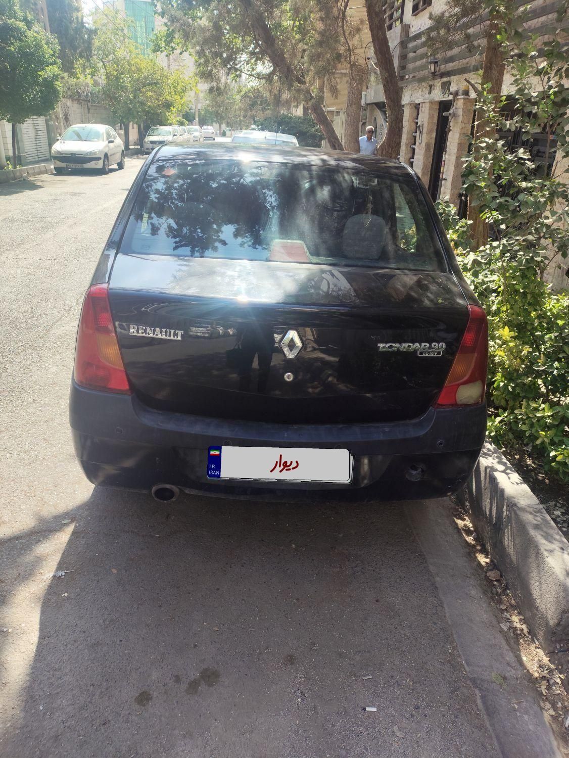 رنو تندر 90 E2 - 1390
