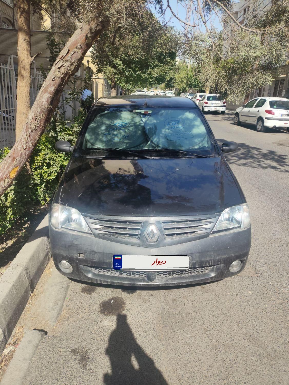 خودرو رنو، تندر 90 آگهی ann_19408054