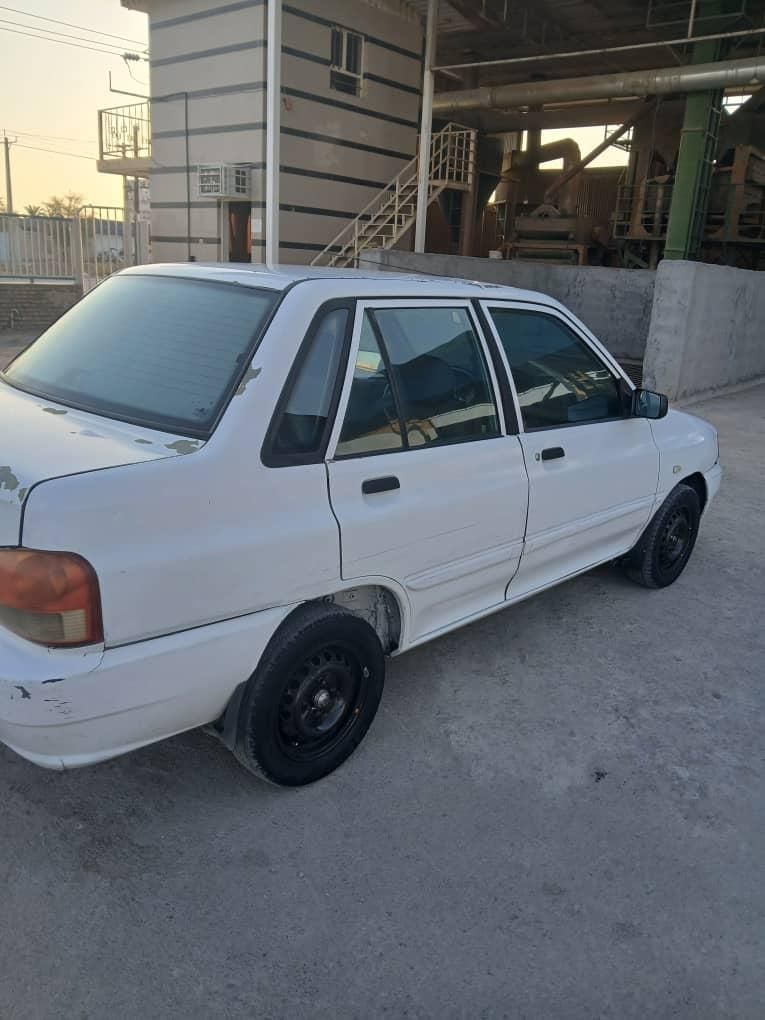 پراید 132 SE - 1392
