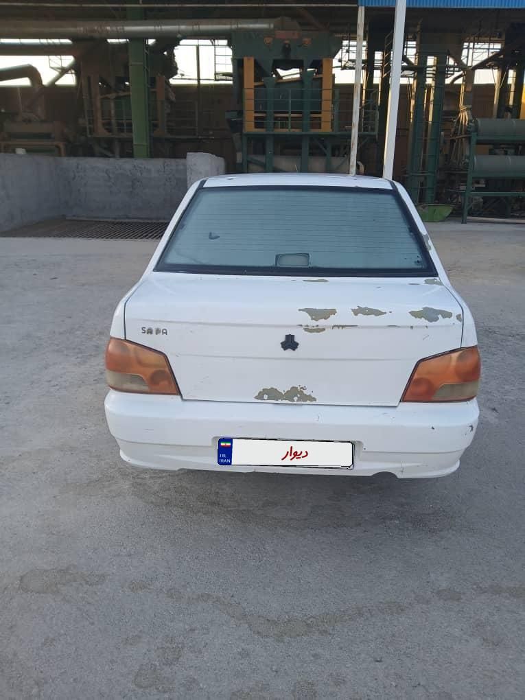 پراید 132 SE - 1392