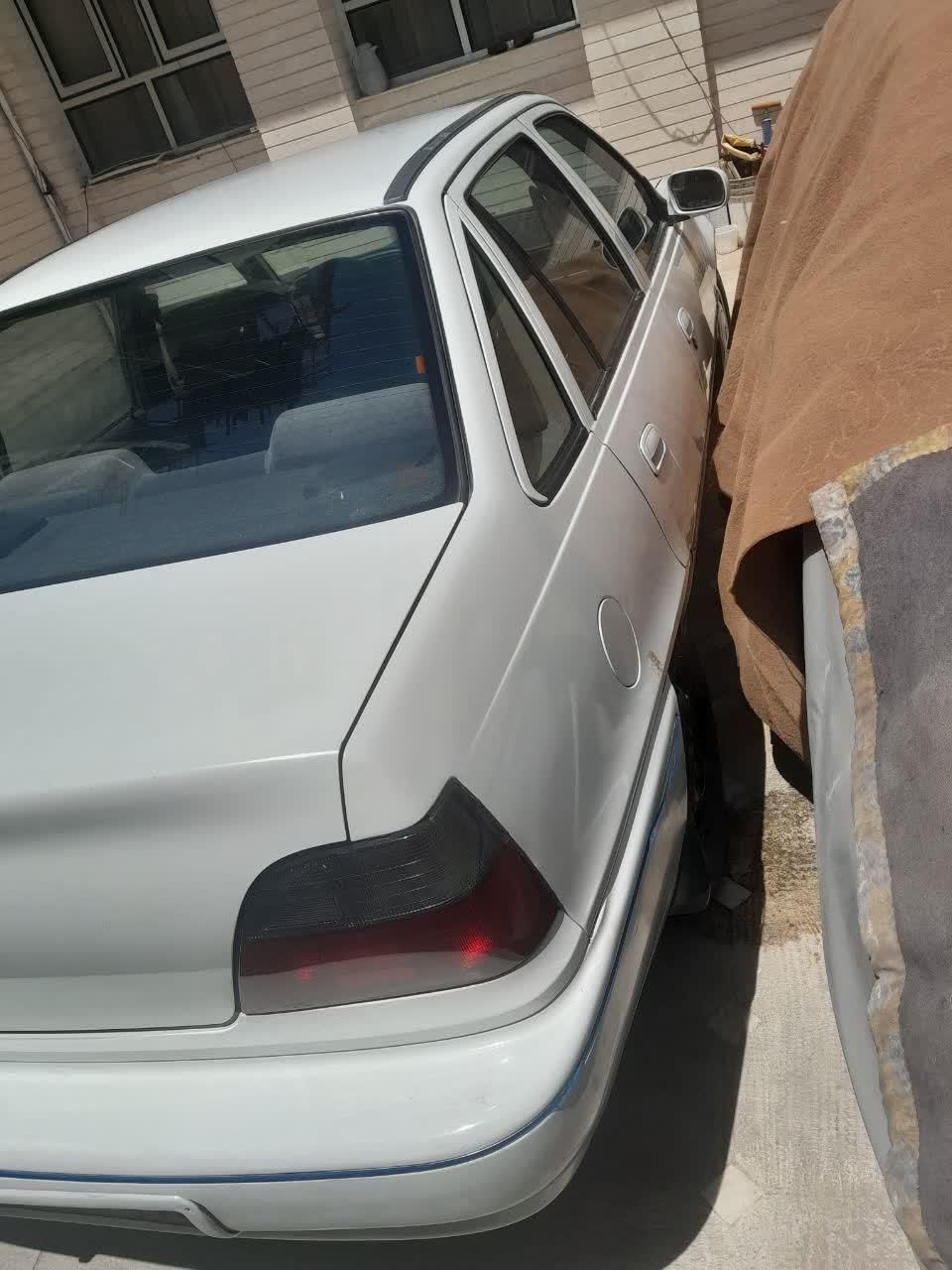 دوو سیلو سدان - 1379