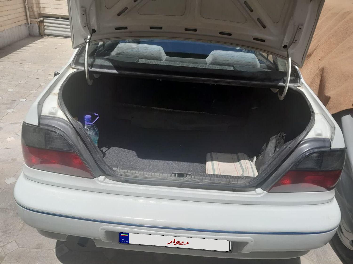 دوو سیلو سدان - 1379