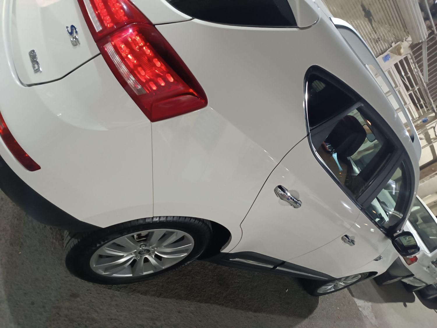 جک S5 اتوماتیک - فیس جدید - 1402