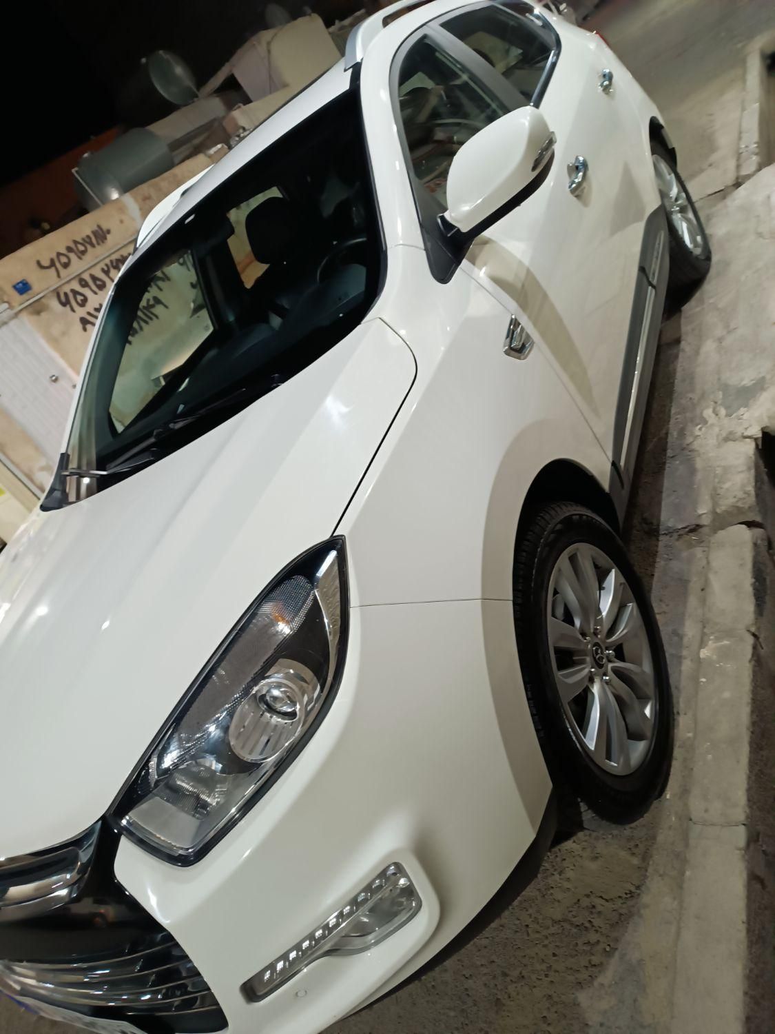 خودرو جک، S5 آگهی ann_19408074