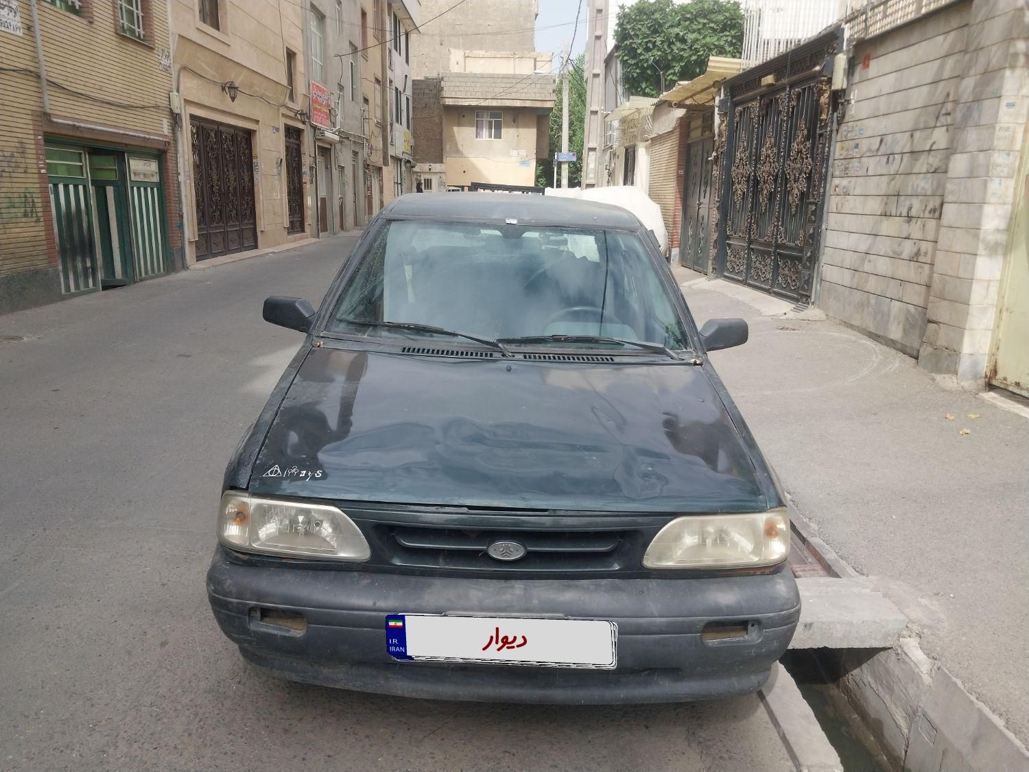 خودرو پراید، صبا آگهی ann_19408083