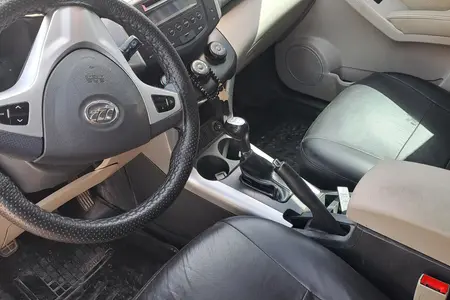 لیفان X60 دنده‌ای - 1392