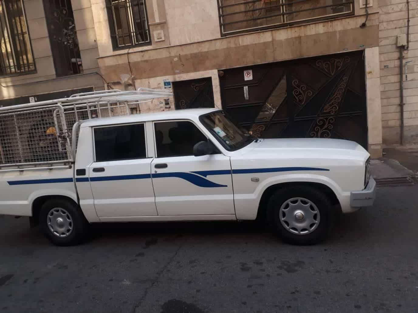 خودرو کارا، دو کابین آگهی ann_19408100