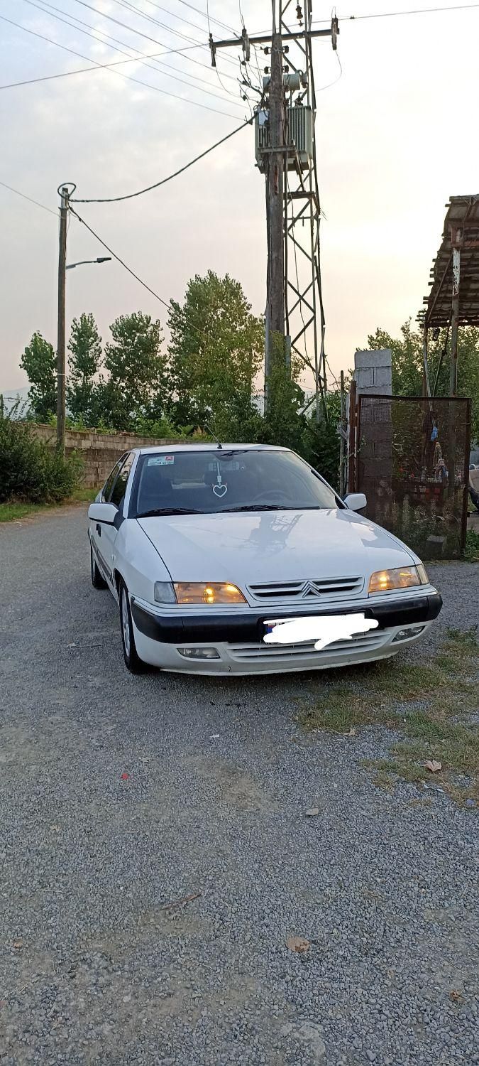 سیتروئن زانتیا X - 1387