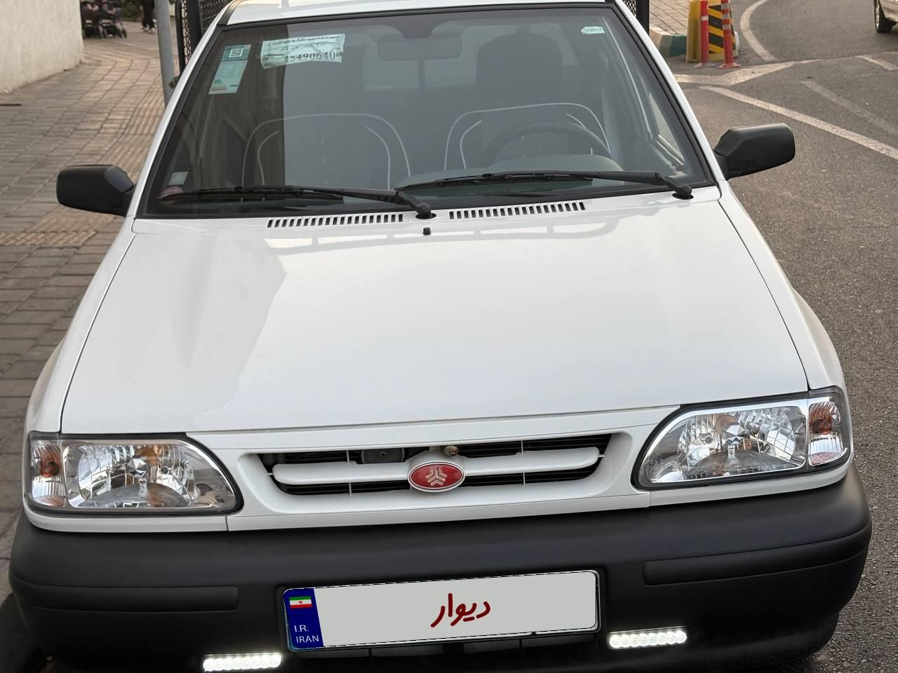 پراید 151 SE - 1403