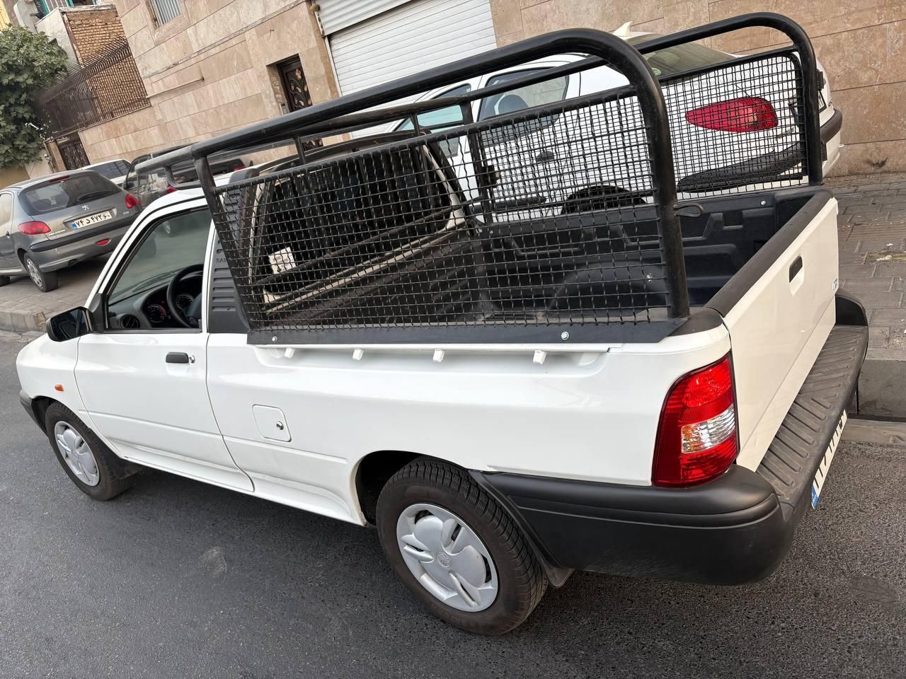 پراید 151 SE - 1403