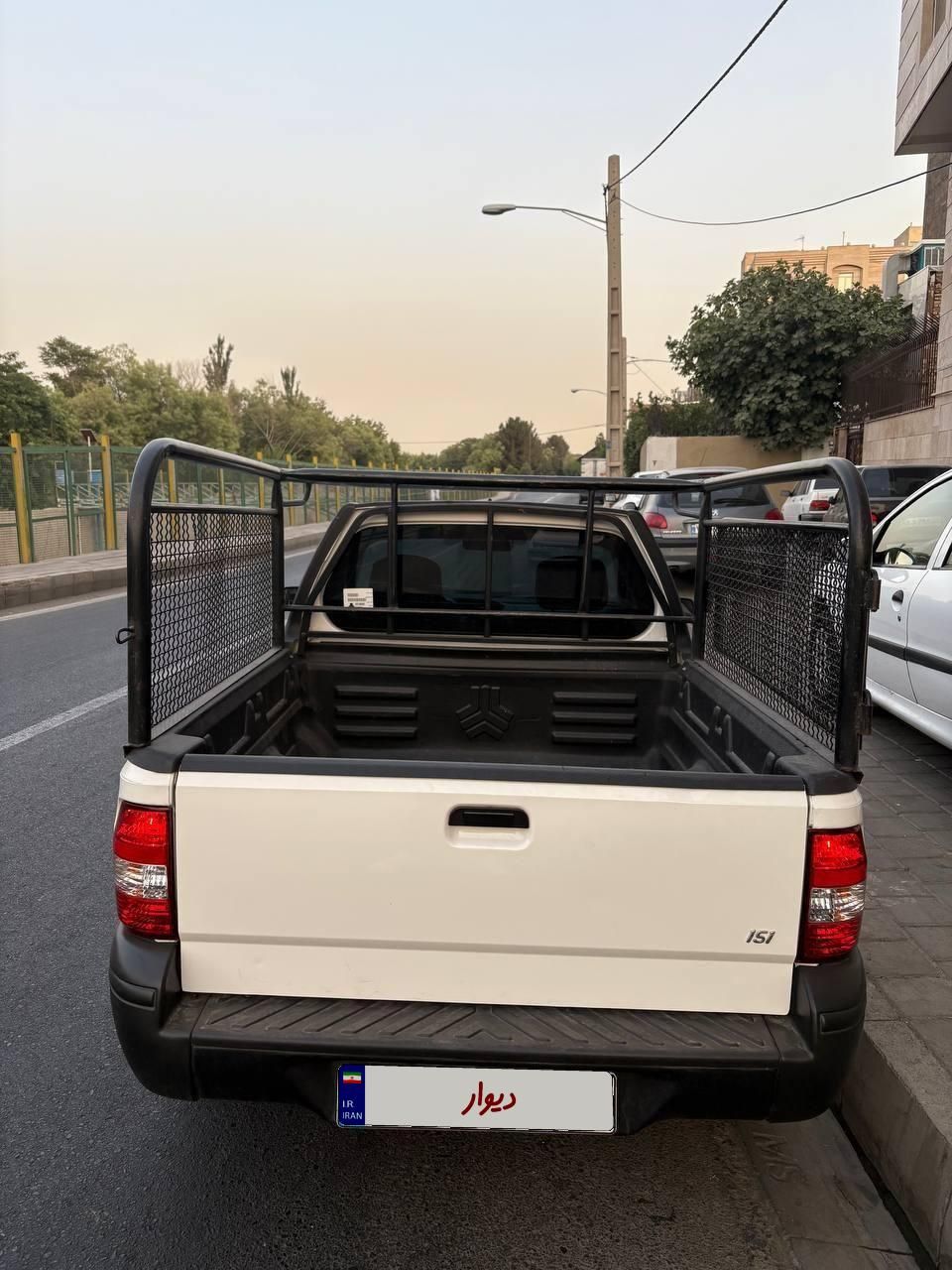 پراید 151 SE - 1403