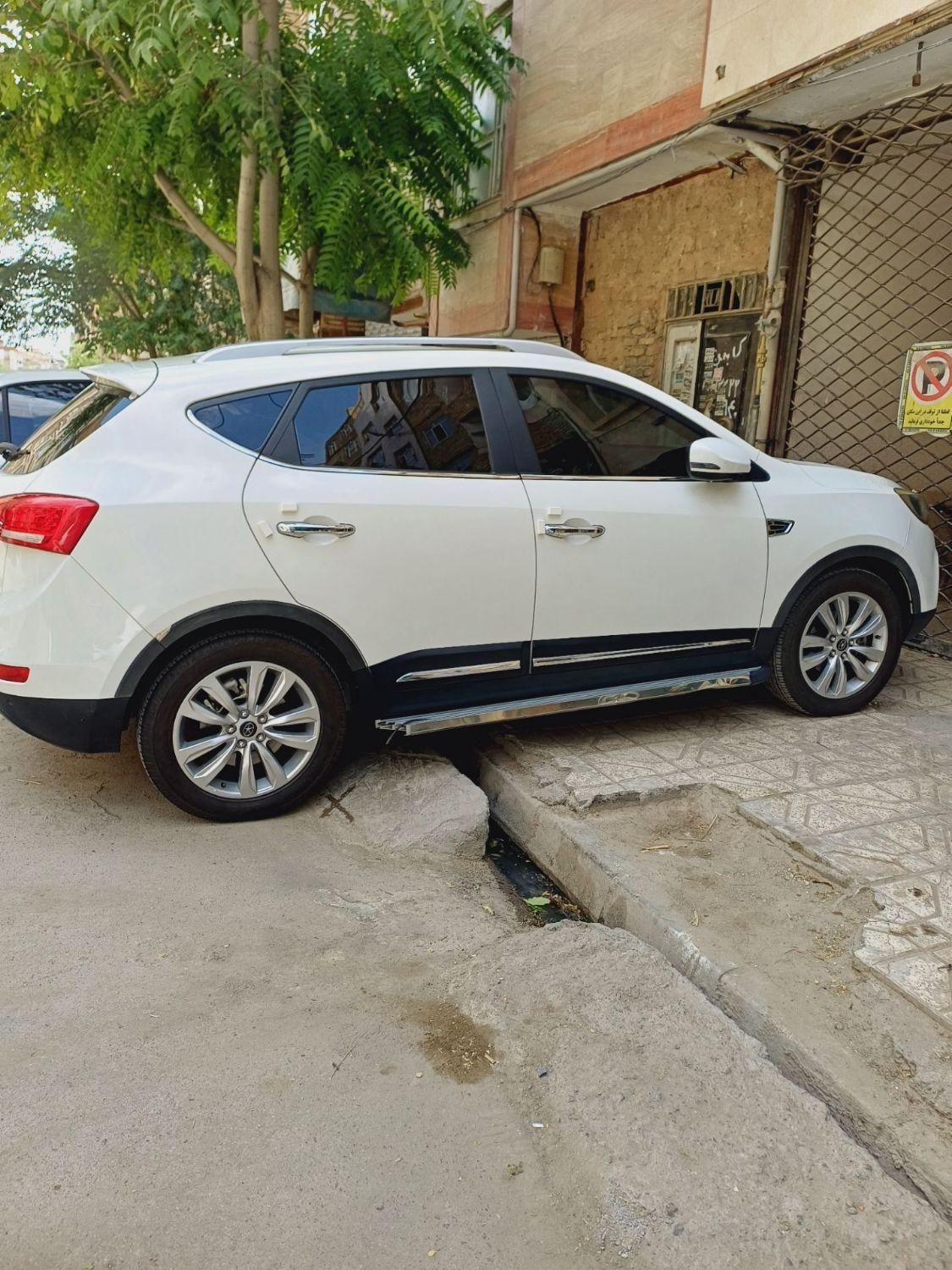 جک S5 اتوماتیک - 1399